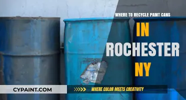 Eco-Friendly Disposal: Where to Recycle Paint Cans in Rochester, NY