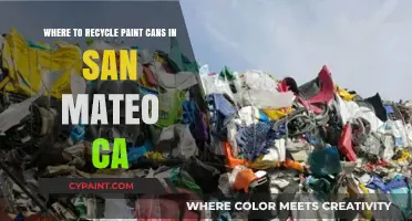 Eco-Friendly Disposal: Where to Recycle Paint Cans in San Mateo, CA