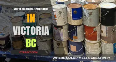 Eco-Friendly Disposal: Where to Recycle Paint Cans in Victoria, BC