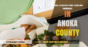 Eco-Friendly Disposal: Where to Recycle Paint and Chemicals in Anoka County