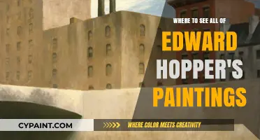 Exploring Edward Hopper: A Guide to Viewing His Complete Works