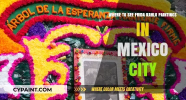 Discover Frida Kahlo's Masterpieces: Top Mexico City Art Destinations