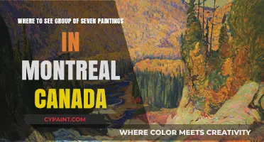 Discovering the Group of Seven: A Montreal Art Journey