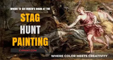 Exploring Art History: Where to Admire Rubens' 'Diana at the Stag Hunt