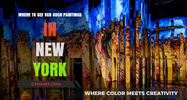Discover Van Gogh's Masterpieces: Top NYC Museums to Visit