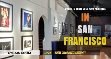 Top San Francisco Art Venues to Showcase Your Paintings