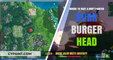 Discover the Vibrant Drift-Painted Durr Burger Head Locations to Visit