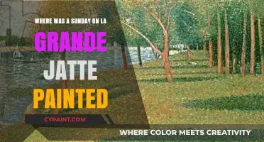 Unveiling the Location of 'A Sunday on La Grande Jatte' Masterpiece