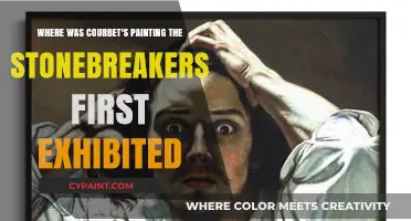 The Stonebreakers: Courbet's Masterpiece's First Exhibition Location Revealed