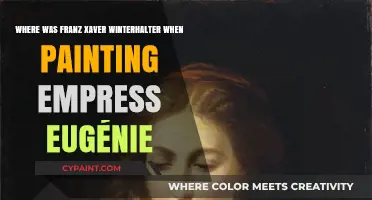 Winterhalter's Location: Painting Empress Eugénie's Portrait Unveiled