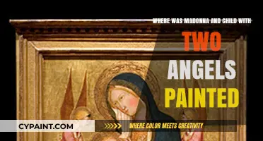 Madonna and Child with Two Angels: Unveiling the Painting's Origins