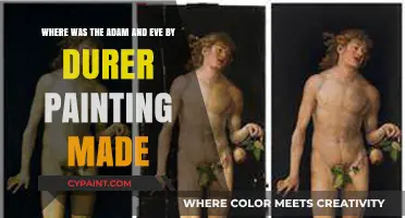 Unveiling Dürer's Masterpiece: The Birthplace of 'Adam and Eve