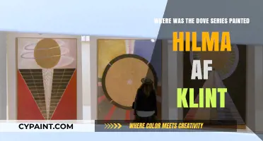 Hilma af Klint's Dove Series: Unveiling the Painting's Origins