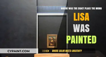 Unveiling the Mystery: The Exact Place Where the Mona Lisa Was Painted
