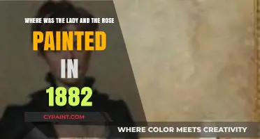 Unveiling the Mystery: The Lady and the Rose's 1882 Origins