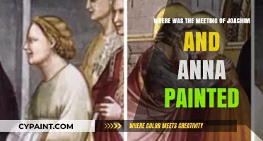 The Golden Gate: Where Joachim and Anna's Meeting Was Painted