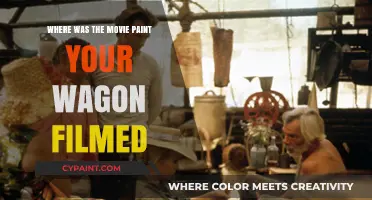 Paint Your Wagon Filming Locations: Where the Classic Movie Was Shot