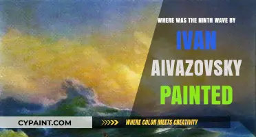 The Ninth Wave: Unveiling Aivazovsky's Masterpiece Creation Location