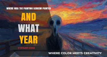 The Scream's Origins: Location and Year of Edvard Munch's Masterpiece