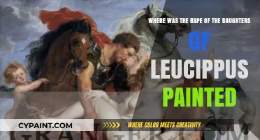 Unveiling the Myth: The Daughters of Leucippus in Art