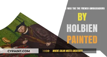 The French Ambassadors by Holbein: Unveiling the Painting's Location