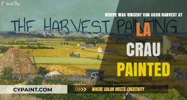 Van Gogh's Harvest at La Crau: A Masterpiece Unveiled