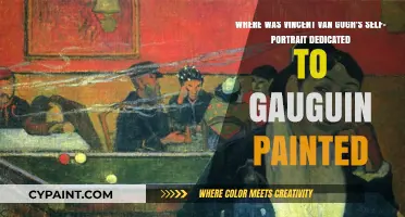 Van Gogh's Self-Portrait: A Tribute to Gauguin in Arles