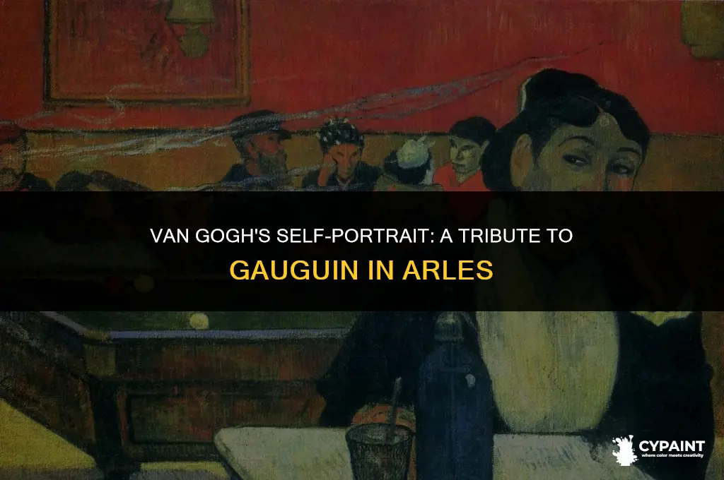 where was vincent van gogh