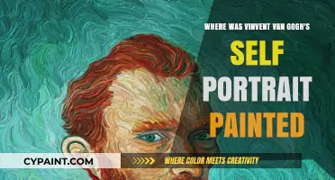 Unveiling the Location of Van Gogh's Iconic Self-Portrait