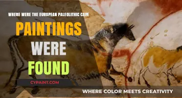 Discovering Europe's Paleolithic Cave Art: Locations and Significance