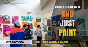 Unleash Your Creativity: Discover Spaces to Paint Freely