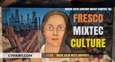 Diego Rivera's Fresco: Celebrating Mixtec Culture in 20th-Century Art