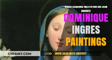 Ingres' Artistic Journey: Academic Institutions Shaping His Masterpieces