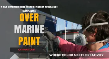 Navigating Marine Paint Regulations: Key Agencies and Compliance Oversight