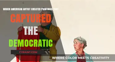 American Artist Whose Paintings Captured the Democratic Spirit: A Legacy