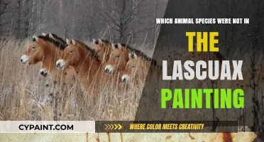 Lascaux Cave Paintings: Missing Animal Species Unveiled and Explained