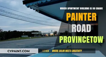 Discover the Apartment Building at 90 Shank Painter Road, Provincetown