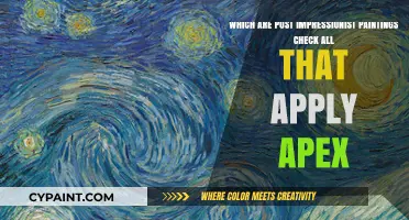 Exploring Post-Impressionist Masterpieces: A Visual Journey