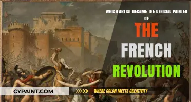 Brushstrokes of Liberty: The Official Painter of the French Revolution