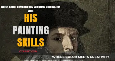 The Art of Observation: How One Painter Merged Science and Creativity