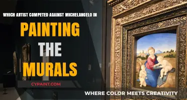 Michelangelo's Rival: The Artist Who Competed in Mural Mastery