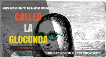 Who Painted the Enigmatic La Gioconda? Unveiling the Artist