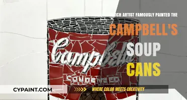 Andy Warhol's Iconic Campbell's Soup Cans: A Pop Art Revolution