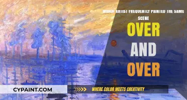 Exploring Repetition: The Artistic Obsession with a Single Scene