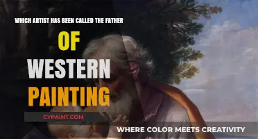 Exploring the Legacy: Who is the Father of Western Painting?
