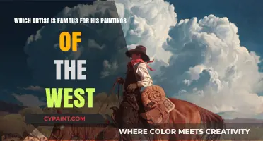 Exploring the Legacy of Western Art's Most Iconic Painter