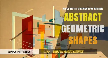 Exploring the Master of Abstract Geometric Art: Who is the Artist?