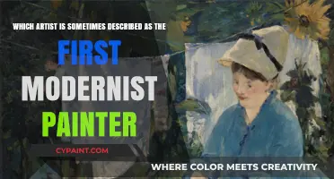 Exploring the Roots of Modernism: Who Was the First Modernist Painter?