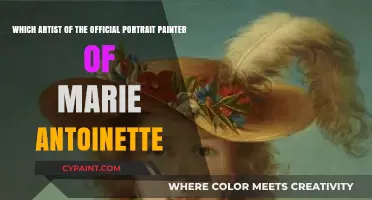 Élisabeth Louise Vigée Le Brun: Marie Antoinette's Official Portrait Painter