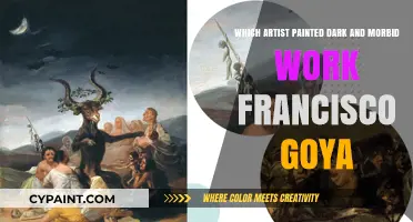 Francisco Goya's Dark and Morbid Masterpieces: A Haunting Legacy